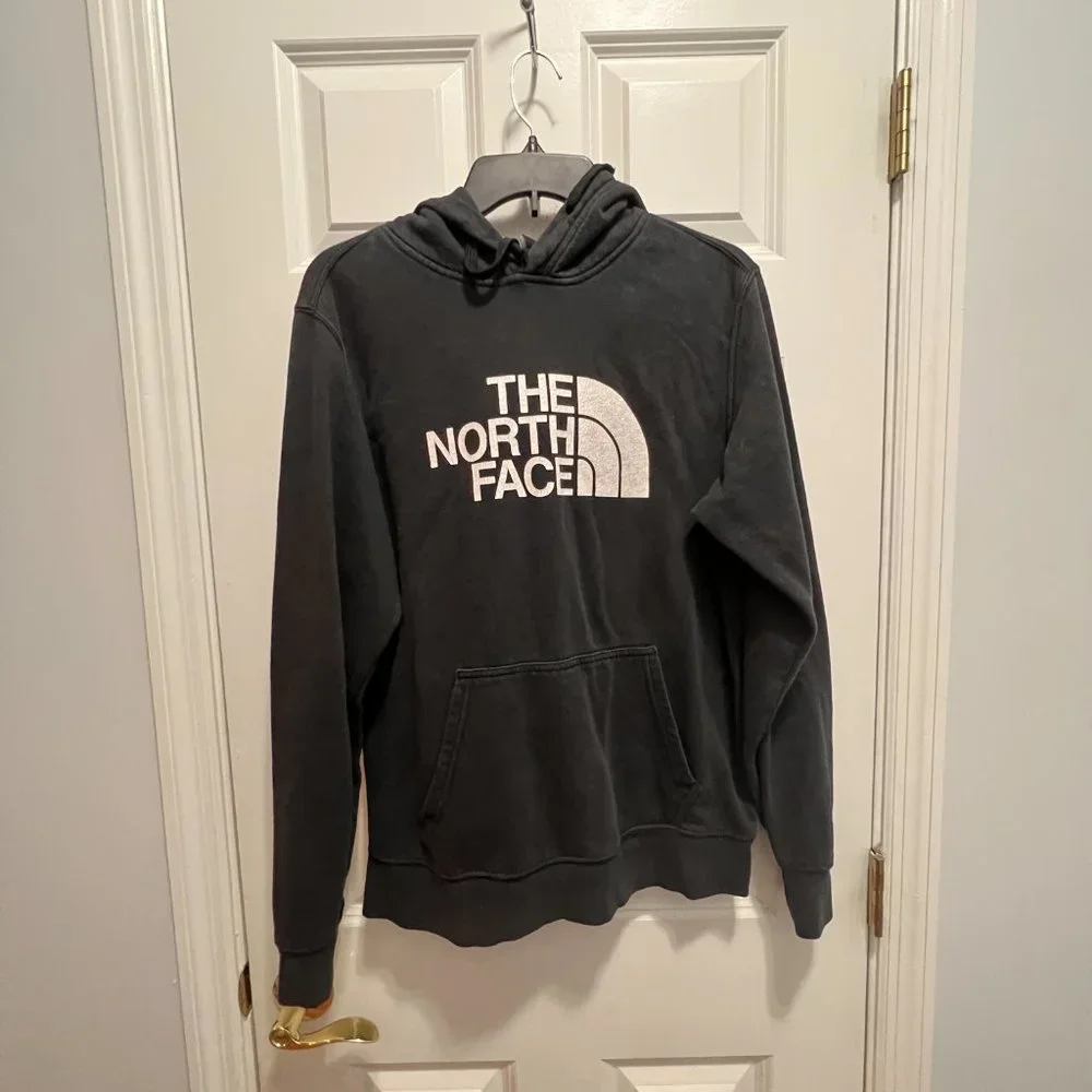 THe north face black size small hoodie